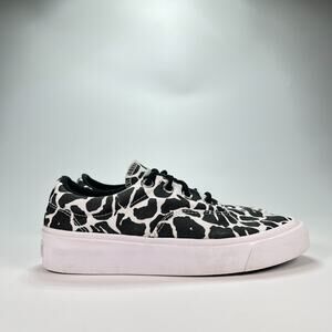 Converse Skid Grip CVO Lo Black White Low Top Shoes 171335C Women’s Size 7.5